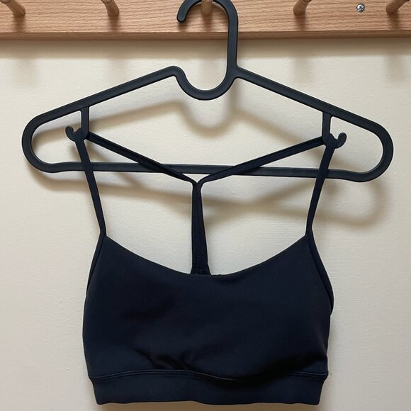 Lululemon Flow Y Bra (Size 6) - Picture 3 of 4